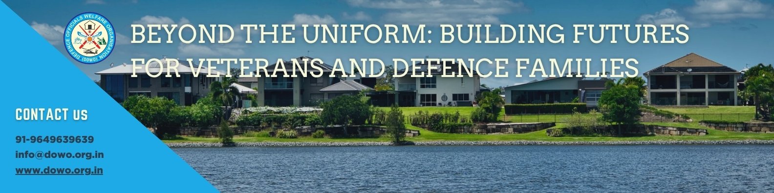 Beyond the Uniform: Building Futures for Veterans and Defence Families