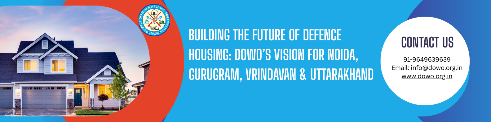 Building the Future of Defence Housing: DOWO’s Vision for Noida, Gurugram, Vrindavan & Uttarakhand