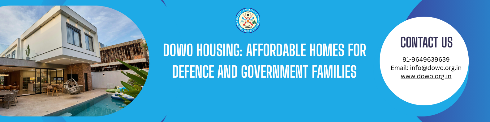 DOWO Housing: Affordable Homes for Defence and Government Families