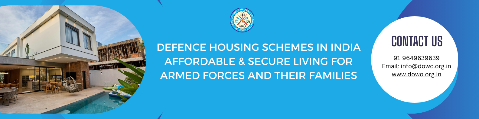 Defence Housing Schemes in India: Affordable & Secure Living for Armed Forces and Their Families