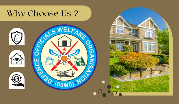 Homes of Honour: Premium Defence Housing by DOWO in Uttarakhand, Vrindavan & Greater Noida
